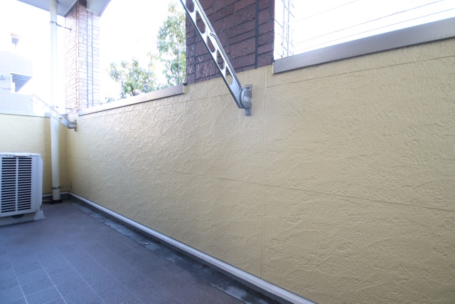 バルコニー　※別室の参考写真の為、現況優先です。