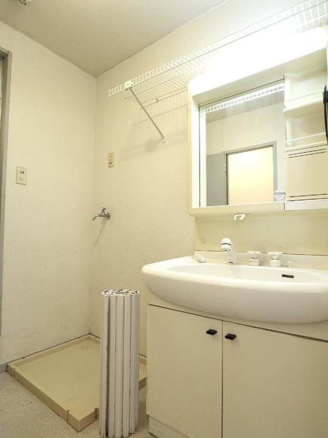 洗面設備　洗面所