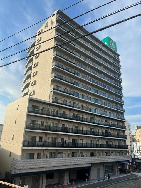 建物外観　?