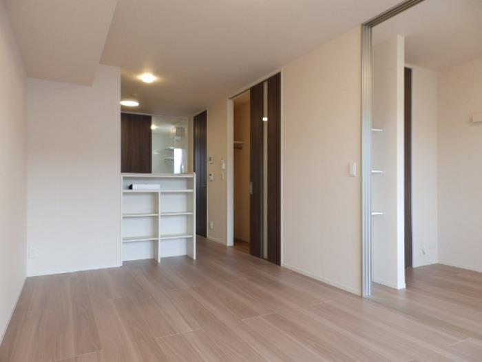 居室・リビング　他室参照