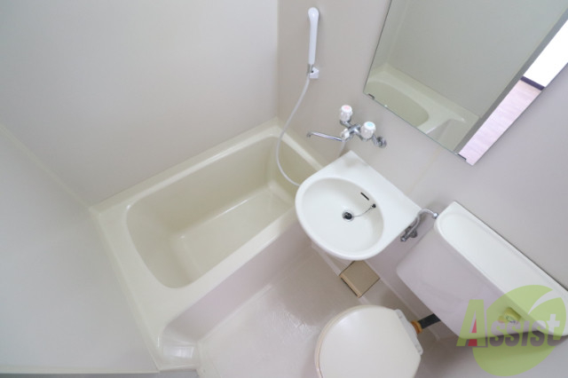 バス・シャワールーム