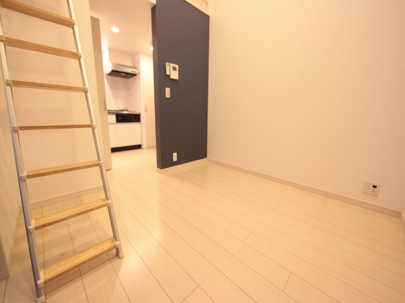 その他　洋室7.7帖　ロフト4.2帖（収納でもお部屋でも使えます）