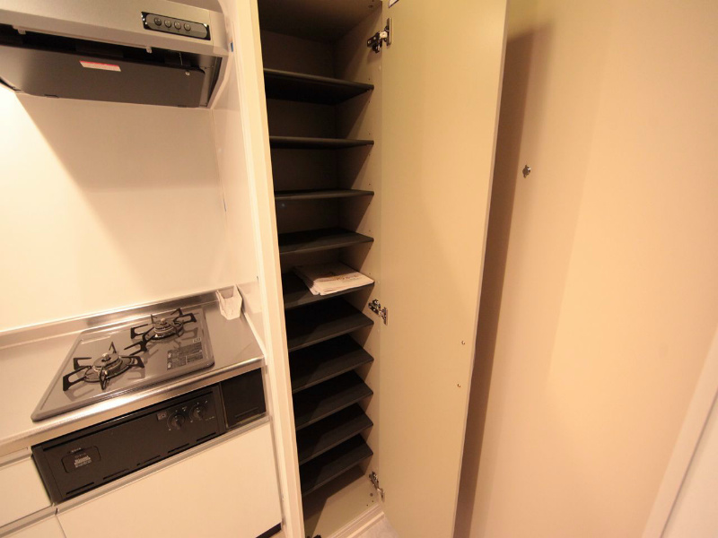 玄関　玄関　シューズボックス付（収納充実してます）