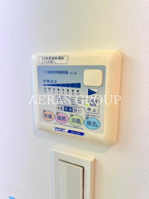 その他設備　同仕様タイプ