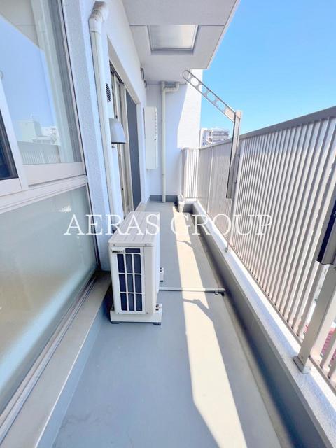 バルコニー　同仕様タイプ