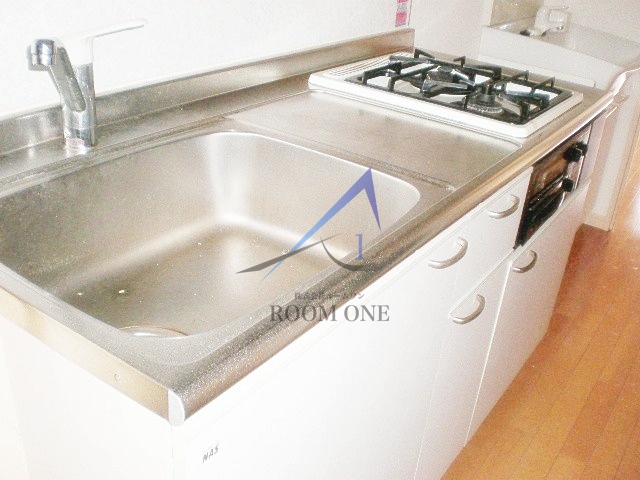 キッチン　キッチンです。