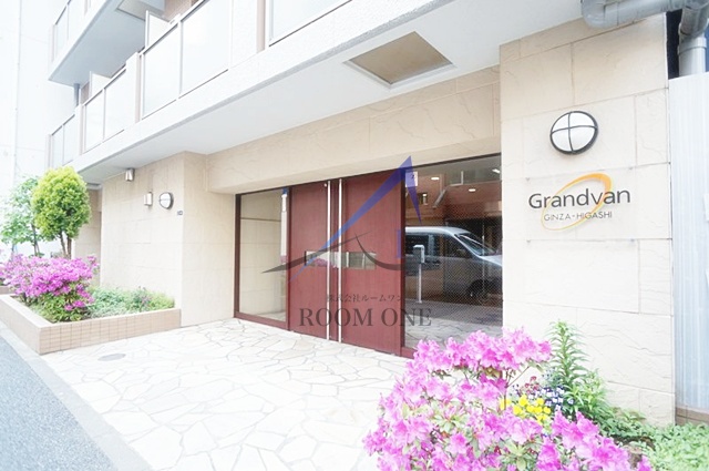 エントランス　エントランスです。