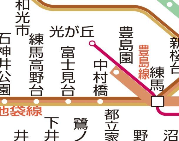 その他　☆路線図☆