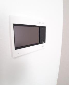 セキュリティ　※別部屋参考写真