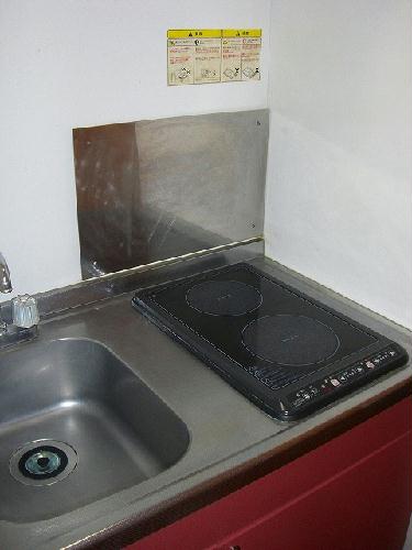 キッチン　I・Hコンロになります