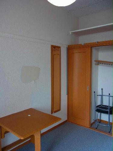 居室・リビング　クローゼット写真になります