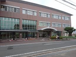 役所　筑紫野市役所 筑紫野市総合保健福祉センター 健康推進課（役所）まで1247m