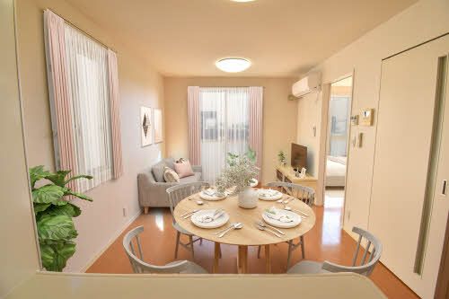 居室・リビング