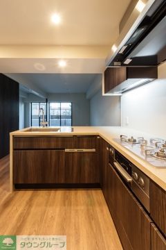 キッチン　キッチン