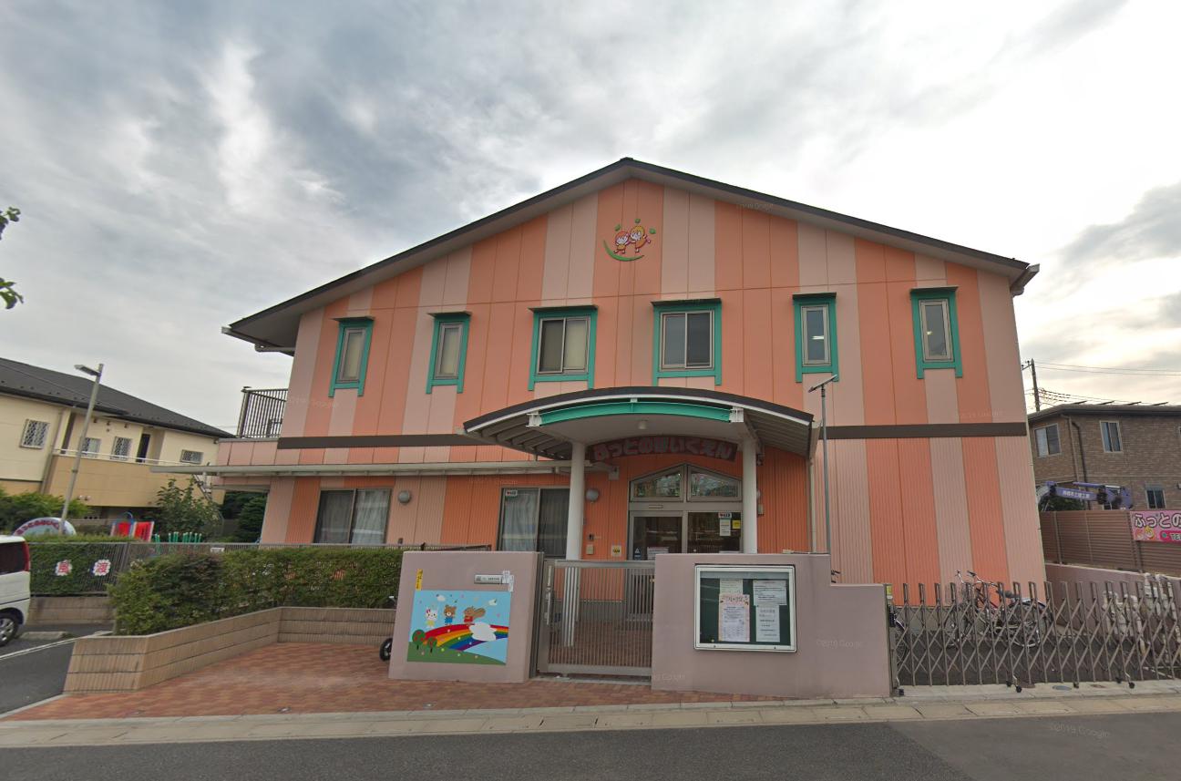 幼稚園・保育園　風渡野保育園（幼稚園・保育園）まで728m