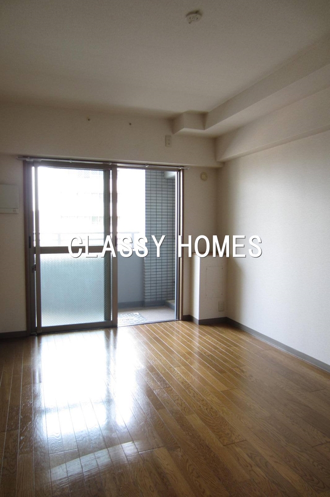 居室・リビング　1999年竣工　ラフュージュ大井町：居室