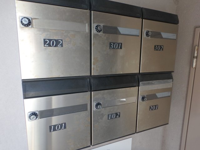 その他共有部分　ポスト