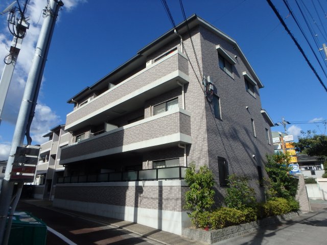 建物外観　おしゃれな外観です