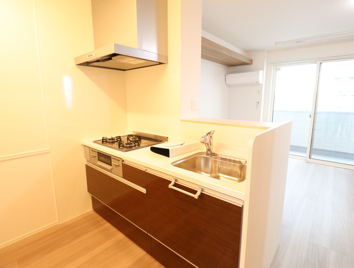 キッチン　別部屋写真