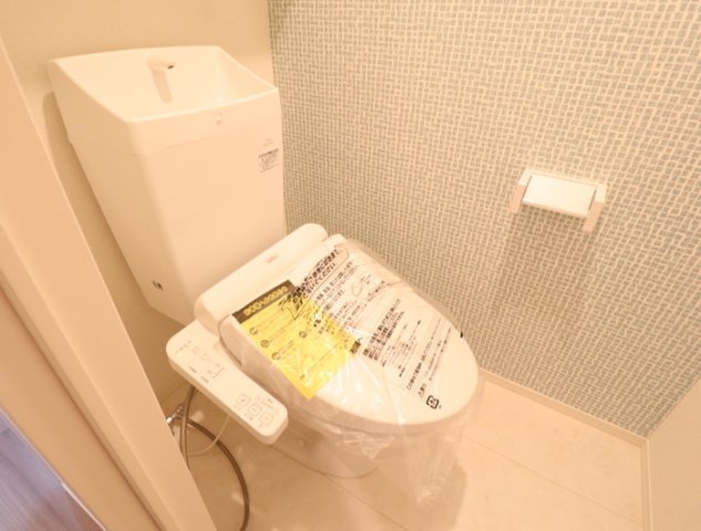 トイレ　別部屋写真