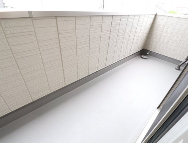 バルコニー　別部屋写真