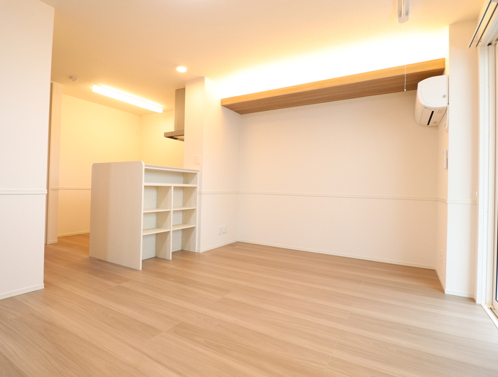 居室・リビング　別部屋写真