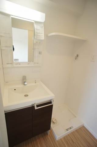 洗面設備　同型イメージ