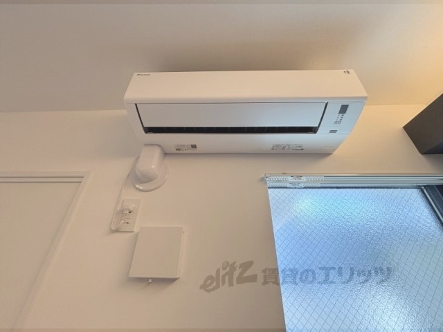 その他設備　エアコン