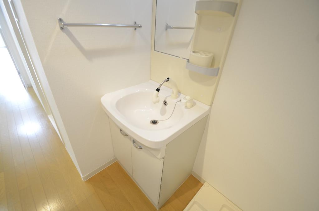 洗面設備　洗髪洗面化粧台