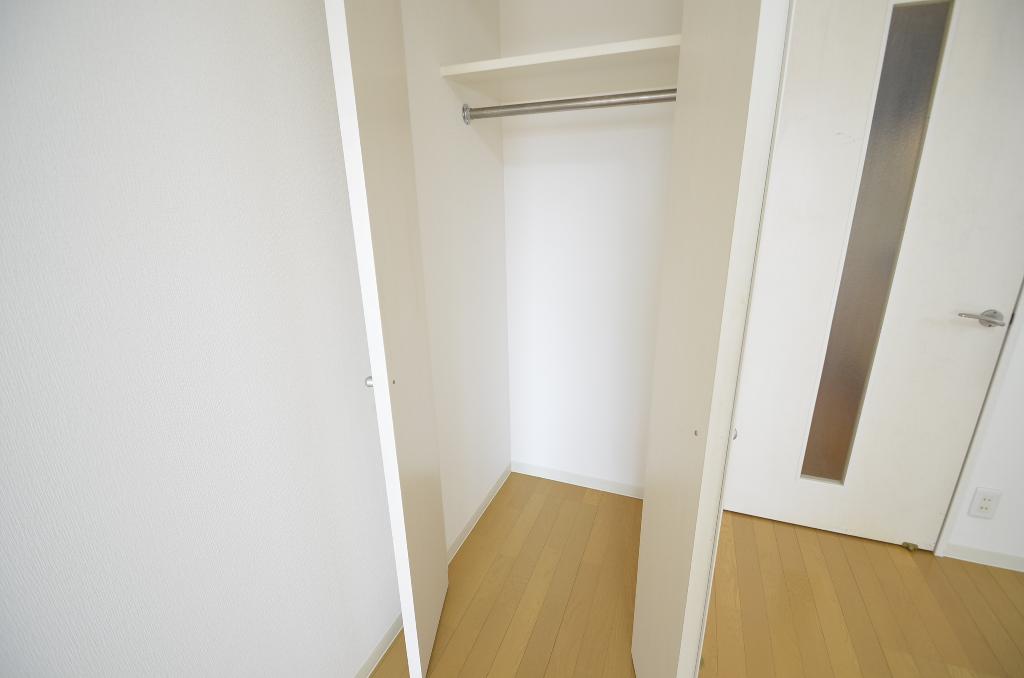 収納　クローゼット