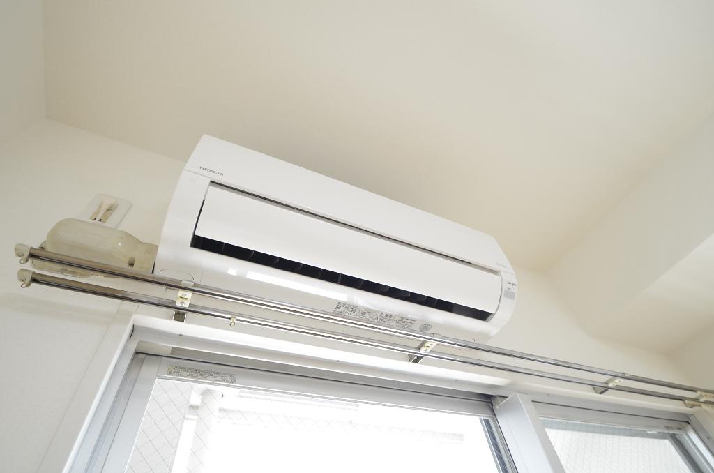 その他設備　エアコン