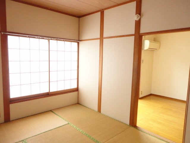 その他部屋・スペース　和室６帖※202号室参照