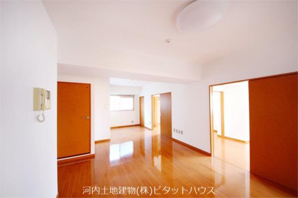 居室・リビング　リビング