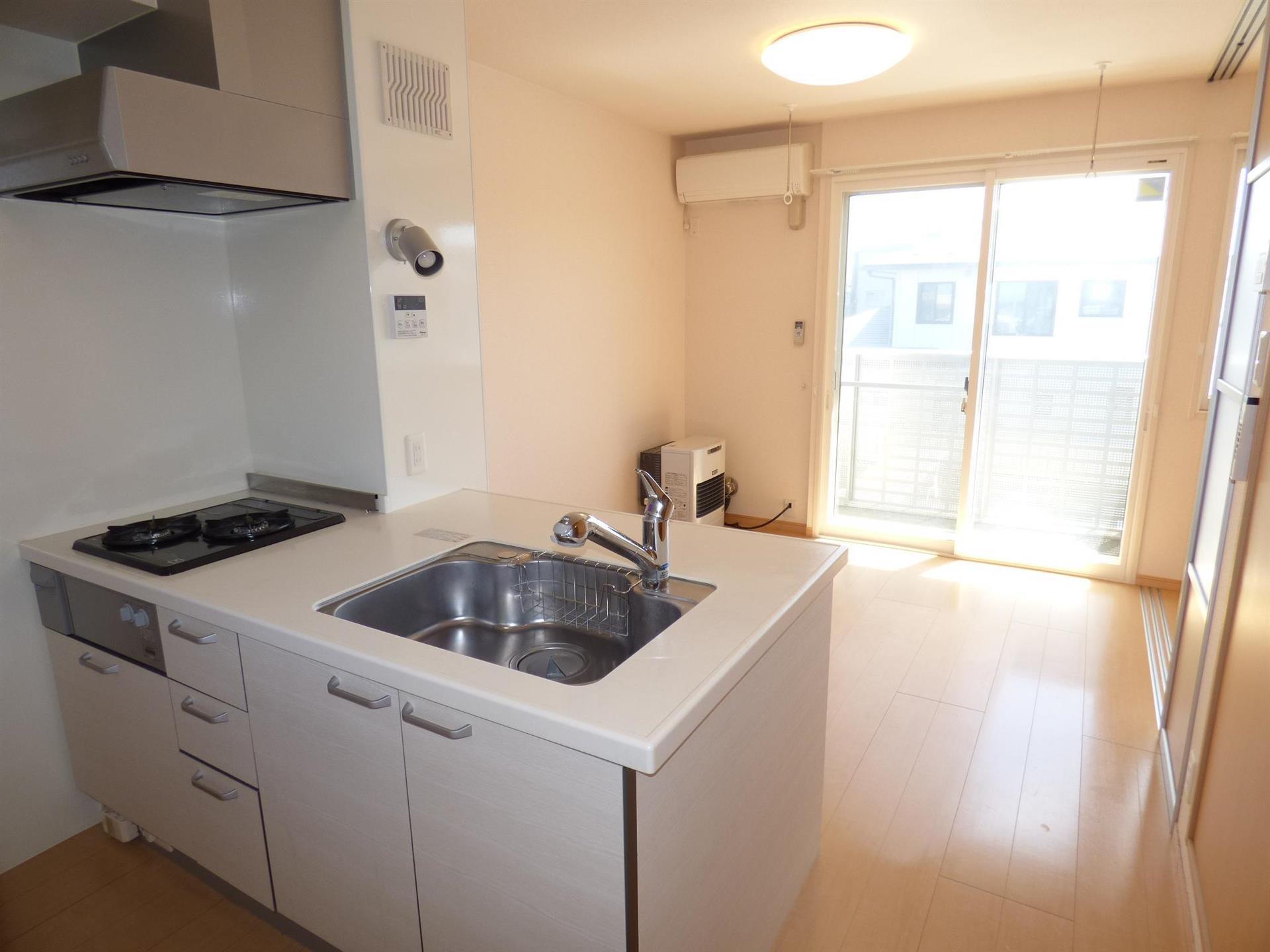 居室・リビング　リビング