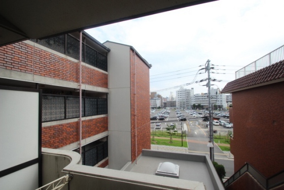 眺望　※別部屋の写真です