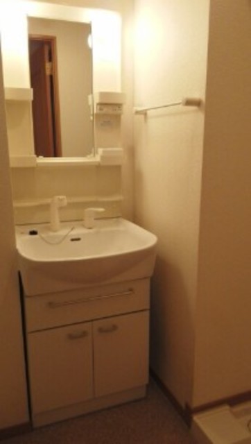 洗面設備　洗面所