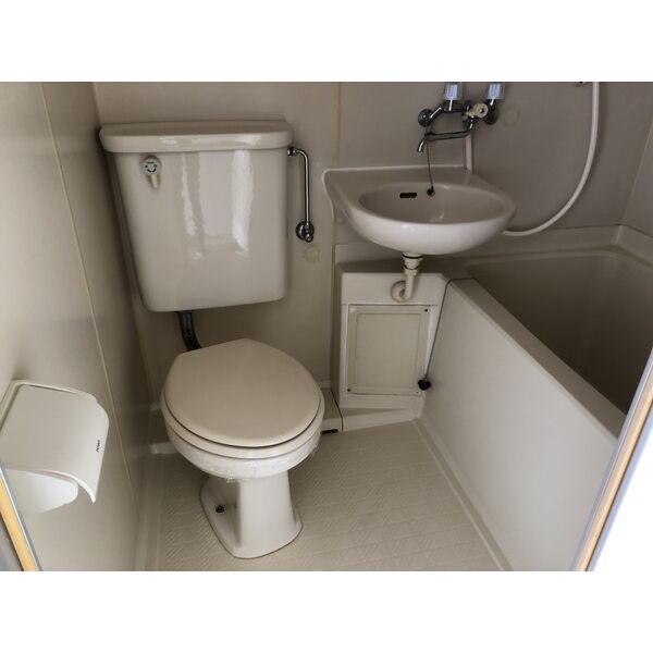 バス・シャワールーム　現状優先