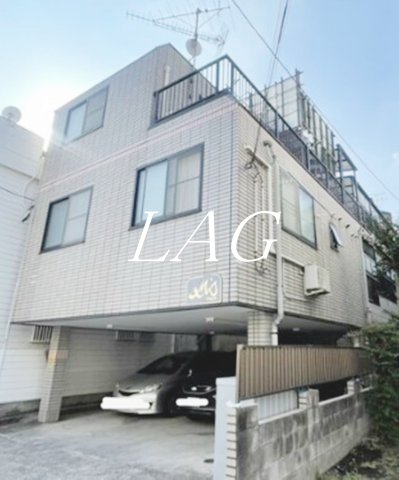 建物外観　外観です。