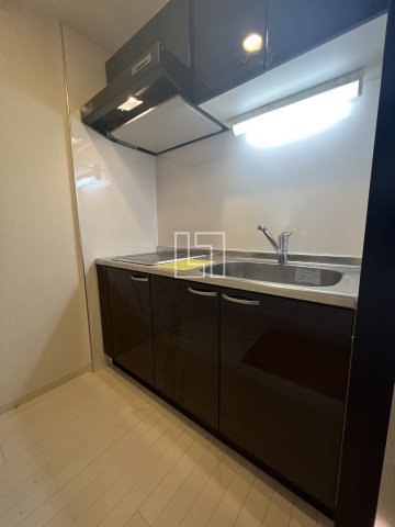 キッチン　アーベル更紗北堀江　システムキッチン