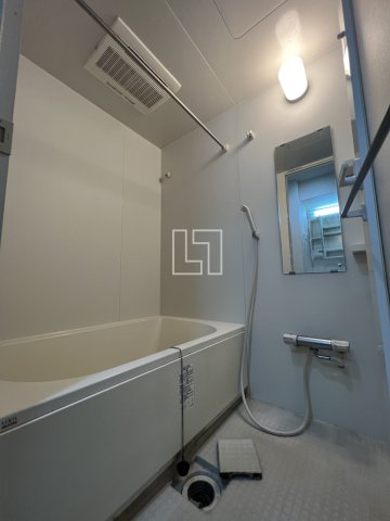 バス・シャワールーム　アーベル更紗北堀江　バスルーム