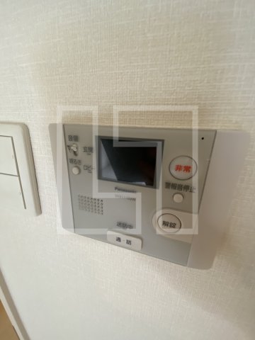 セキュリティ　アーベル更紗北堀江　TV付モニターフォン