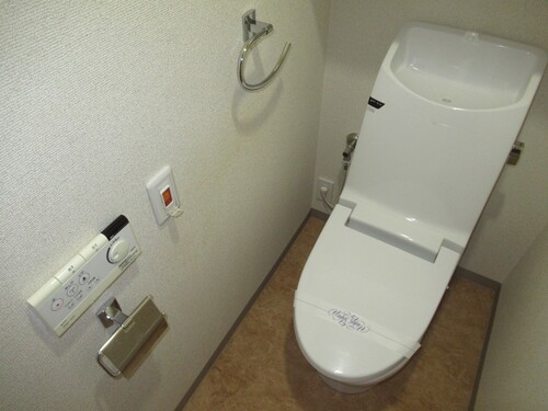 トイレ　トイレ　※前回募集時2025年3月の写真