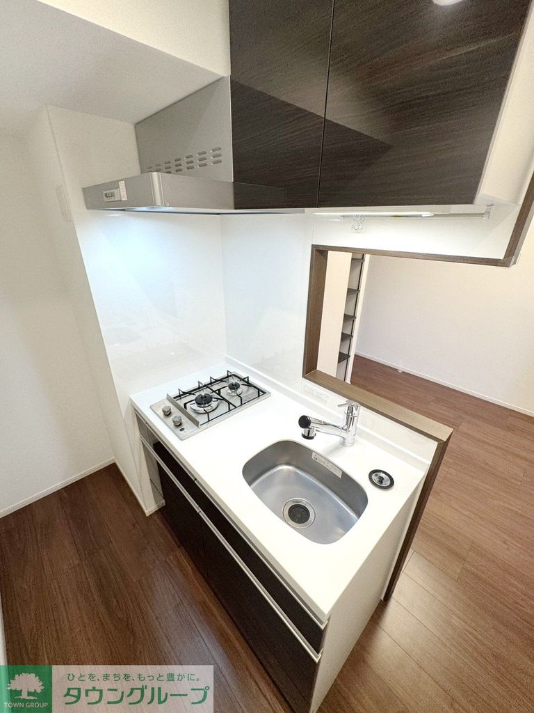 キッチン　キッチン