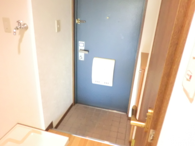 玄関　玄関です