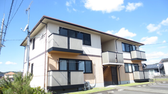 建物外観　建物外観