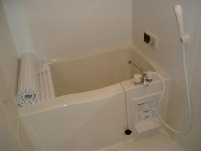 バス・シャワールーム　☆ゆったりくつろげるお風呂☆