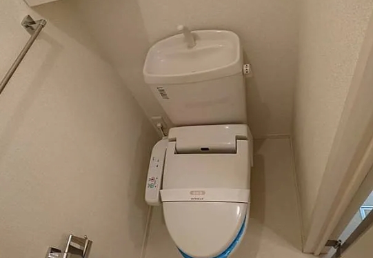 トイレ　☆清潔感のあるトイレ☆