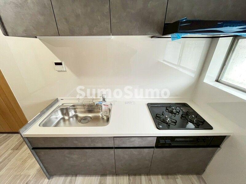 キッチン　キッチンです