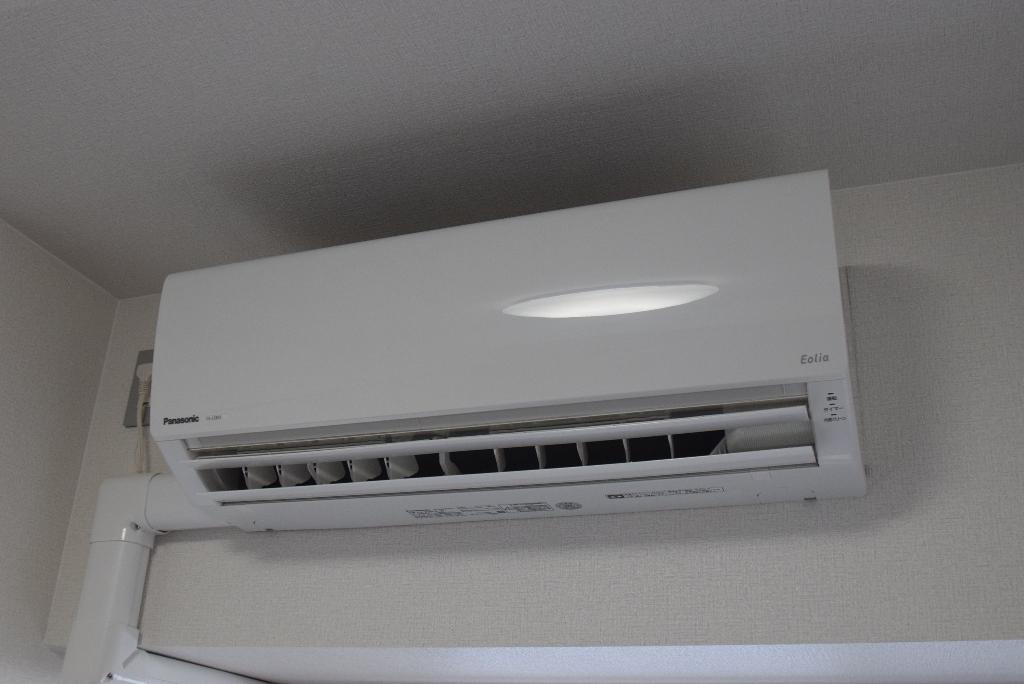 その他設備　エアコン