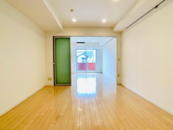 居室・リビング　リビングです